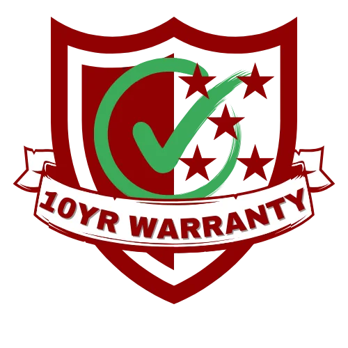 10yrs Warranty for Wrexham Tarmac Paving