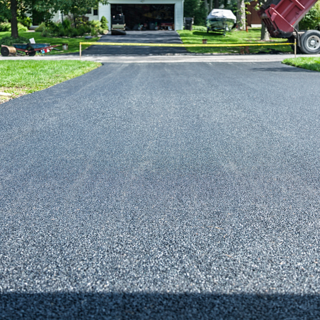 Affordable Tarmac Paving in Wrexham by WCD